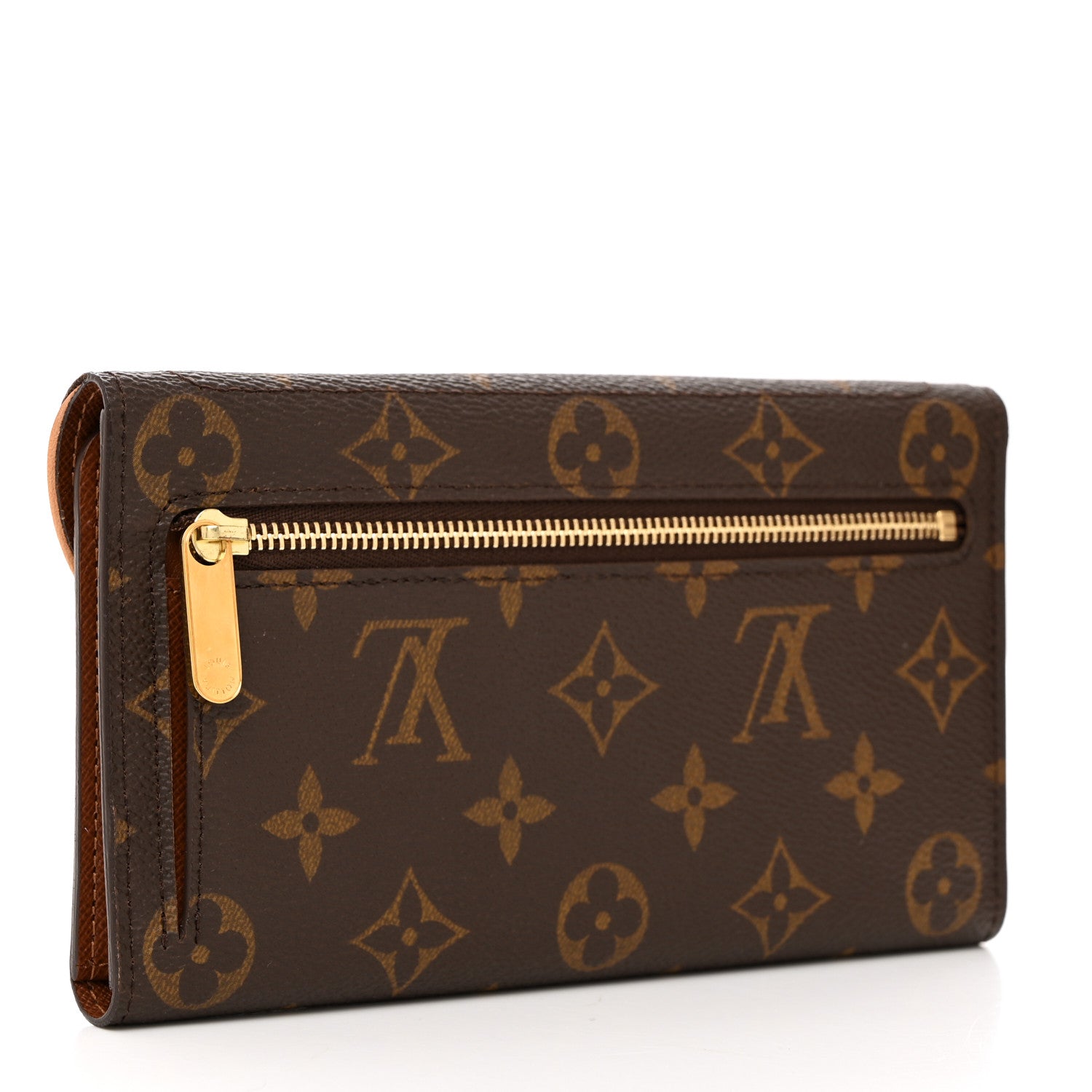 Louis Vuitton Monogram Eugenie Wallet 3 of 8