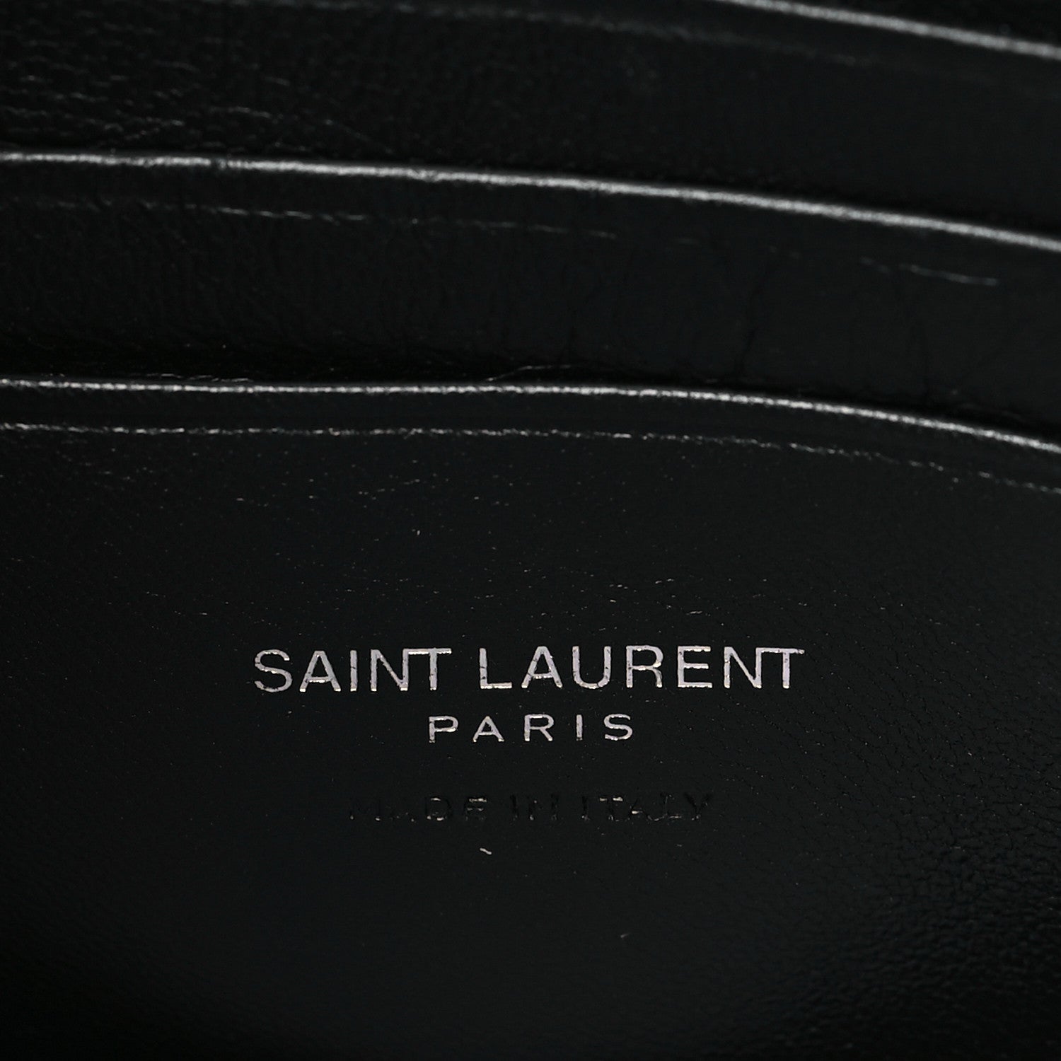Saint Laurent Grain De Poudre Matelasse Monogram Mini Lou Camera Bag Black 6 of 11