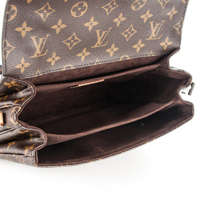 Louis Vuitton Monogram Pochette Metis 5 of 7