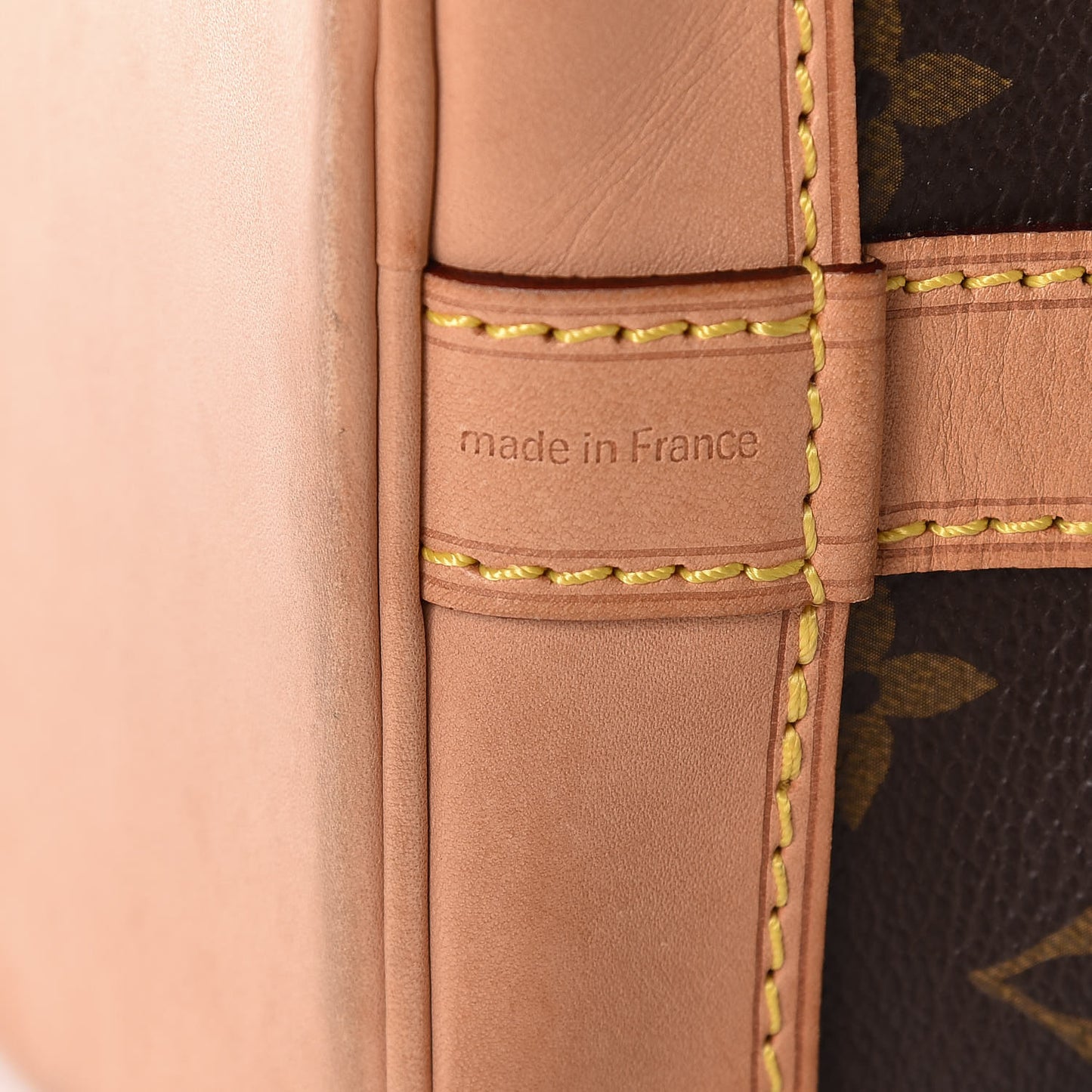 Monogram Noe BB
