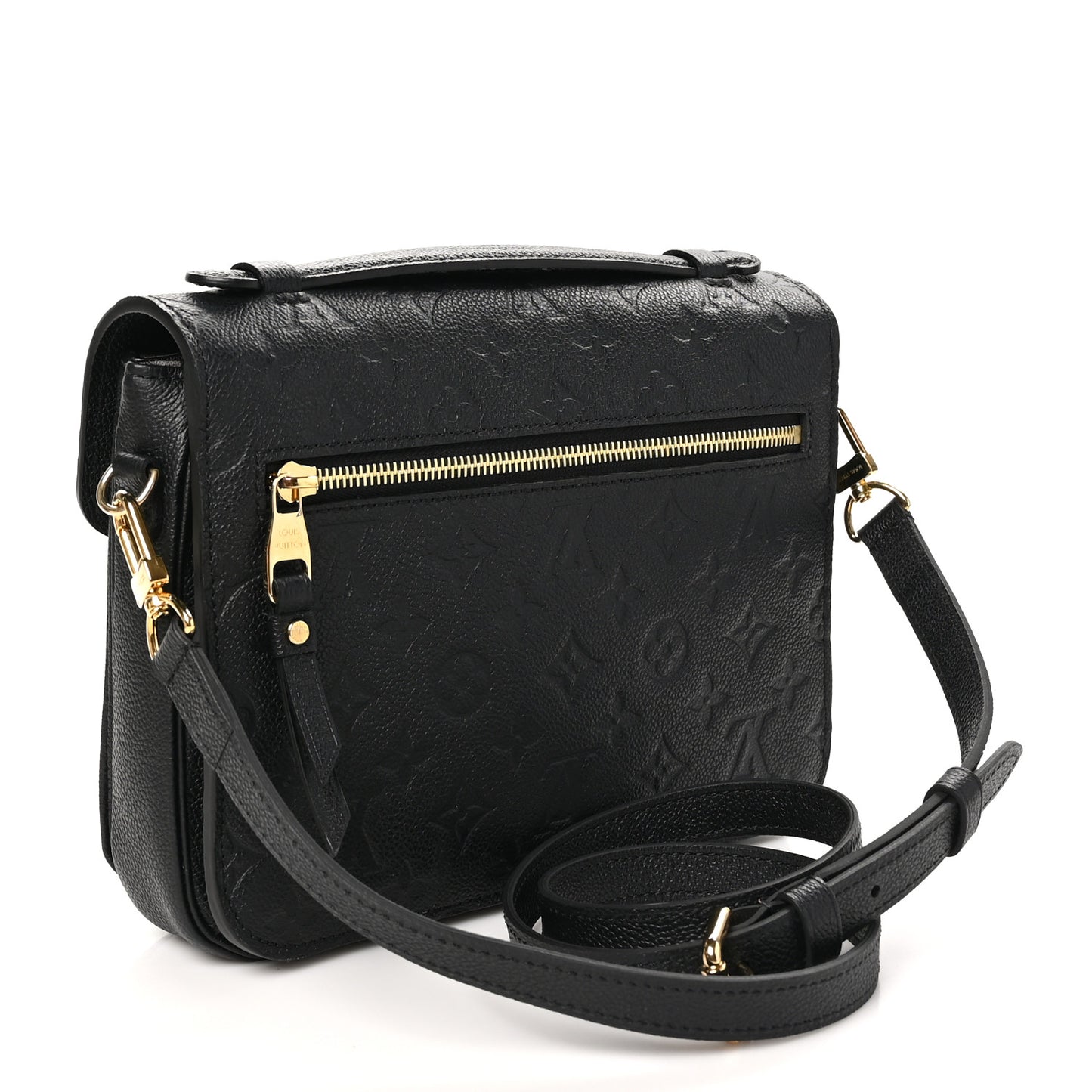 Empreinte Pochette Metis Black