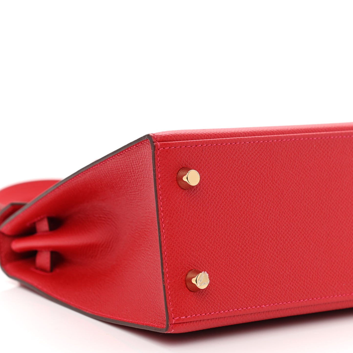 Epsom Kelly Sellier 25 Rouge Casaque