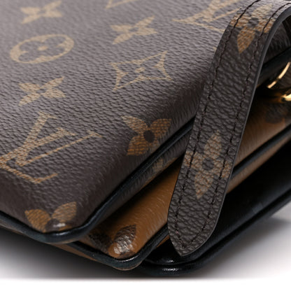 Louis Vuitton Reverse Monogram Lambskin LV3 Pouch 11 of 11