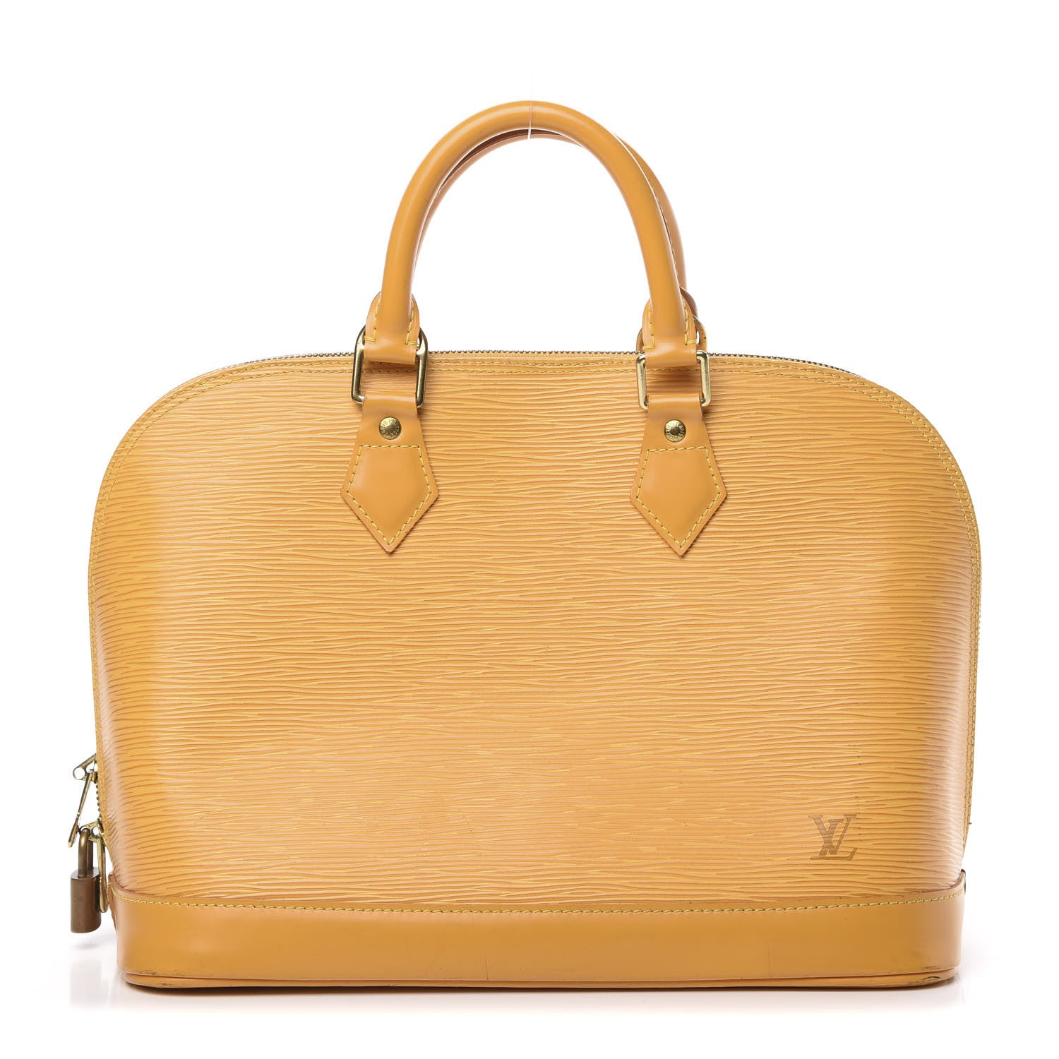 Louis Vuitton Epi Alma PM Tassil 1 of 14