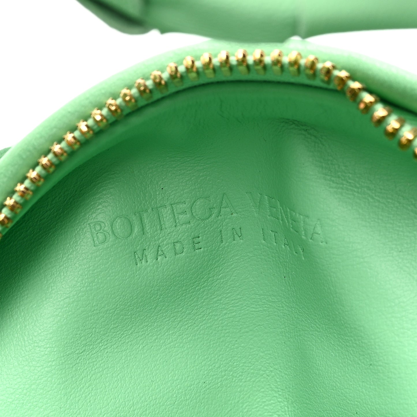 Nappa Intrecciato Mini Jodie Fountain