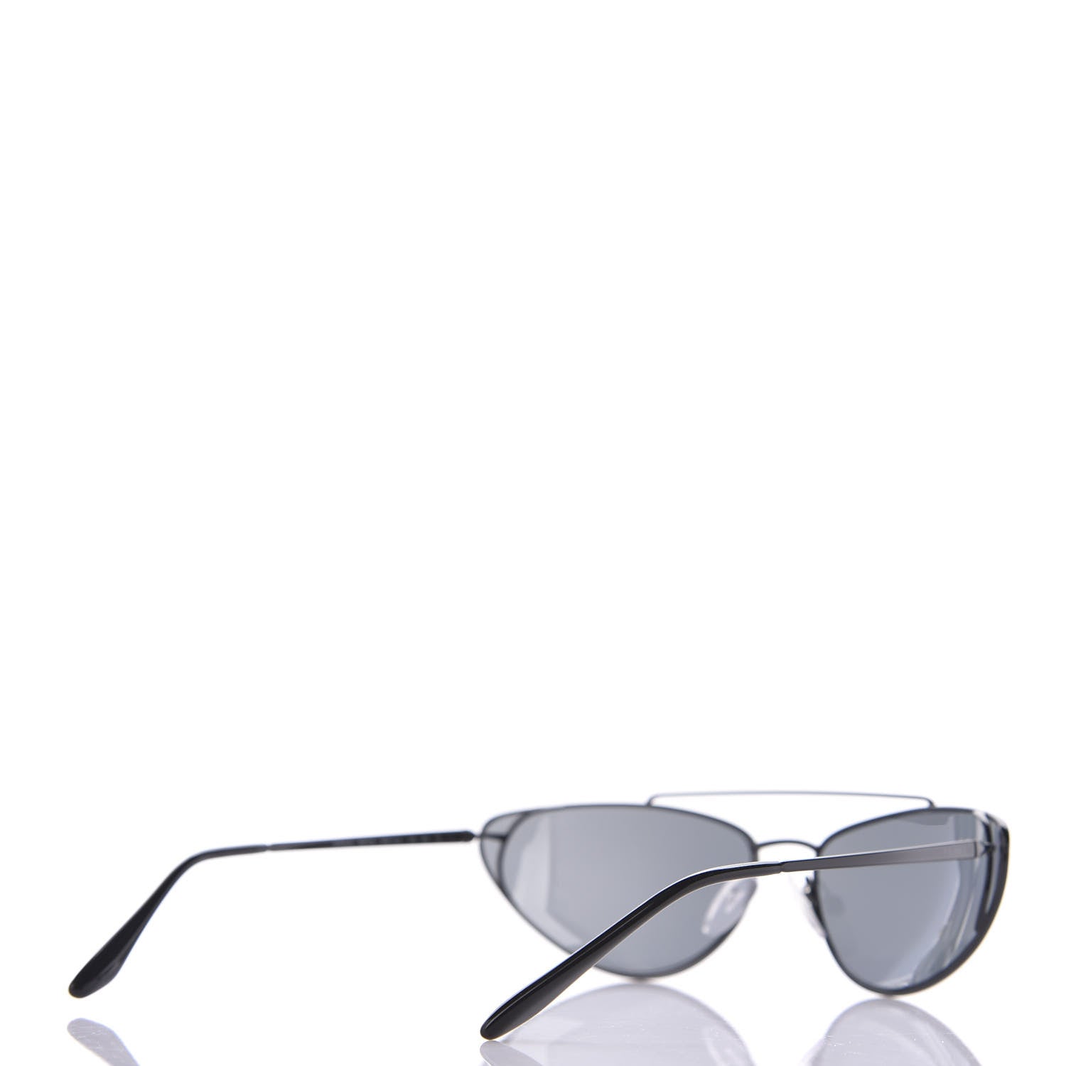 Prada Sunglasses SPR 62V Black 4 of 7
