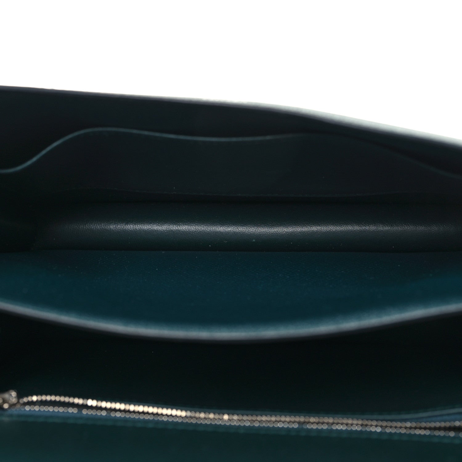 Hermes Epsom Constance 24 Vert Cypress 6 of 11