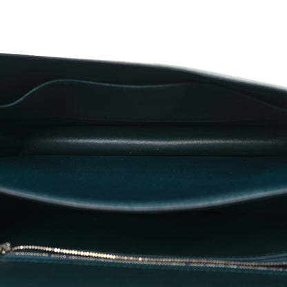 Hermes Epsom Constance 24 Vert Cypress 6 of 11