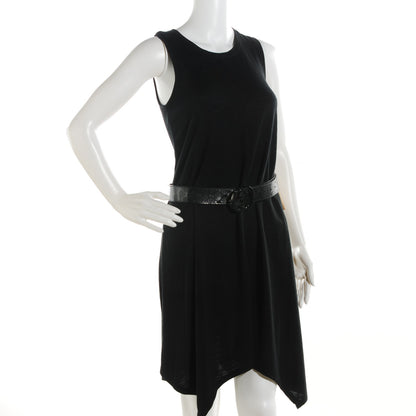 Gucci Imprime Monogram Interlocking G Belt 90 36 Black 2 of 7