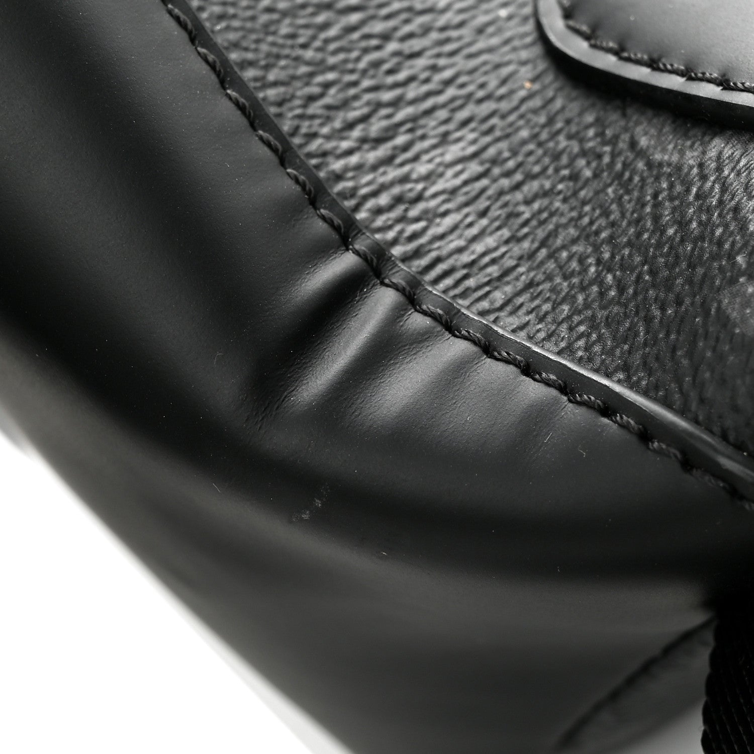 Louis Vuitton Monogram Eclipse Voyager PM Messenger 10 of 12