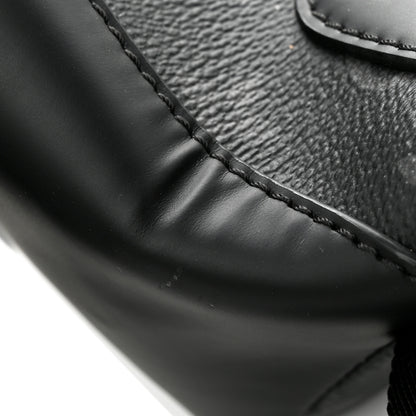 Louis Vuitton Monogram Eclipse Voyager PM Messenger 10 of 12