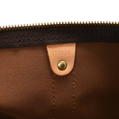 Louis Vuitton Monogram Keepall Bandouliere 50 6 of 9