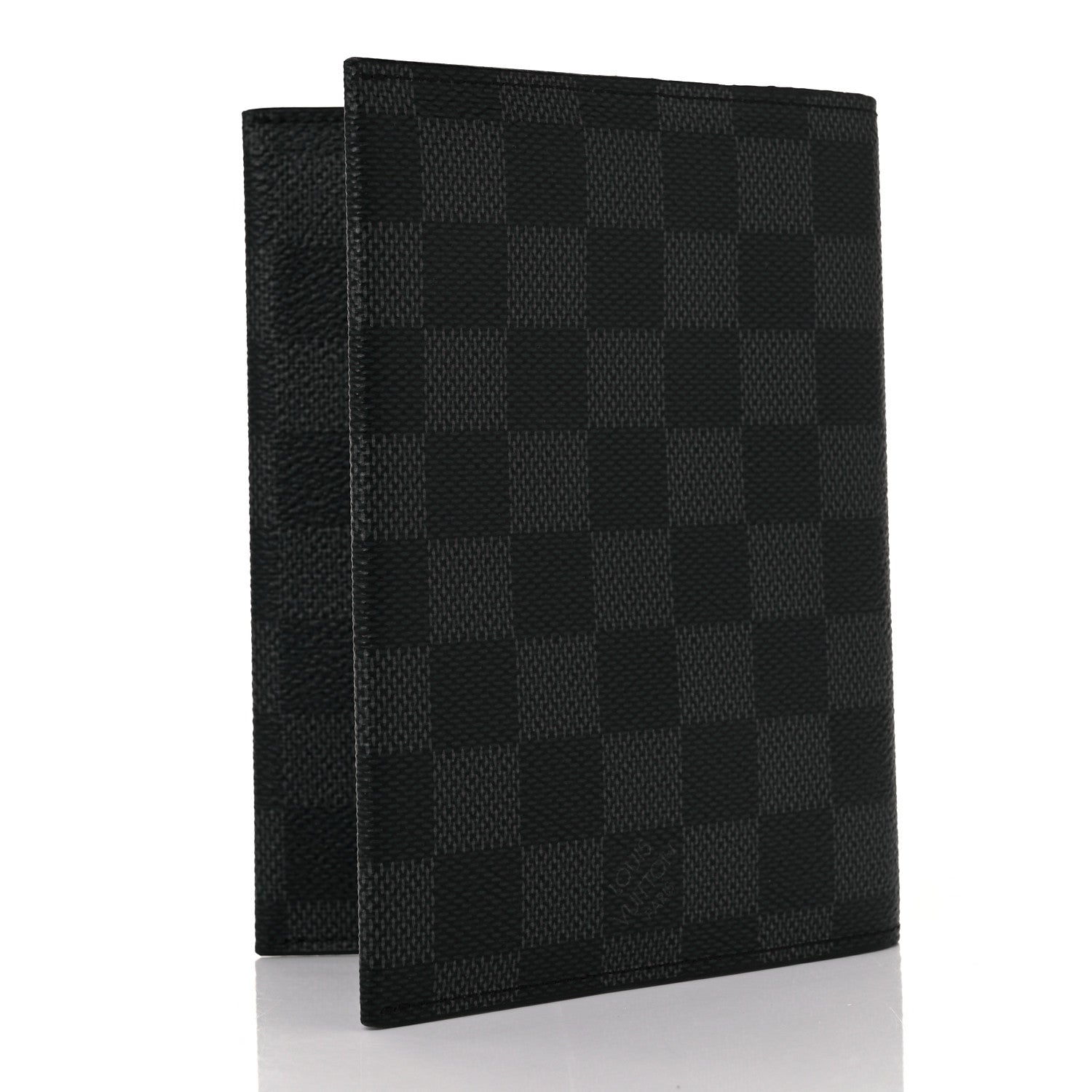 Louis Vuitton Damier Graphite Couverture Carnet PM 3 of 8