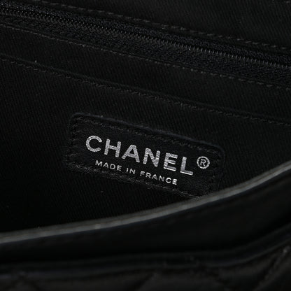 Chanel Lambskin Quilted Single Flap Black 4 of 9