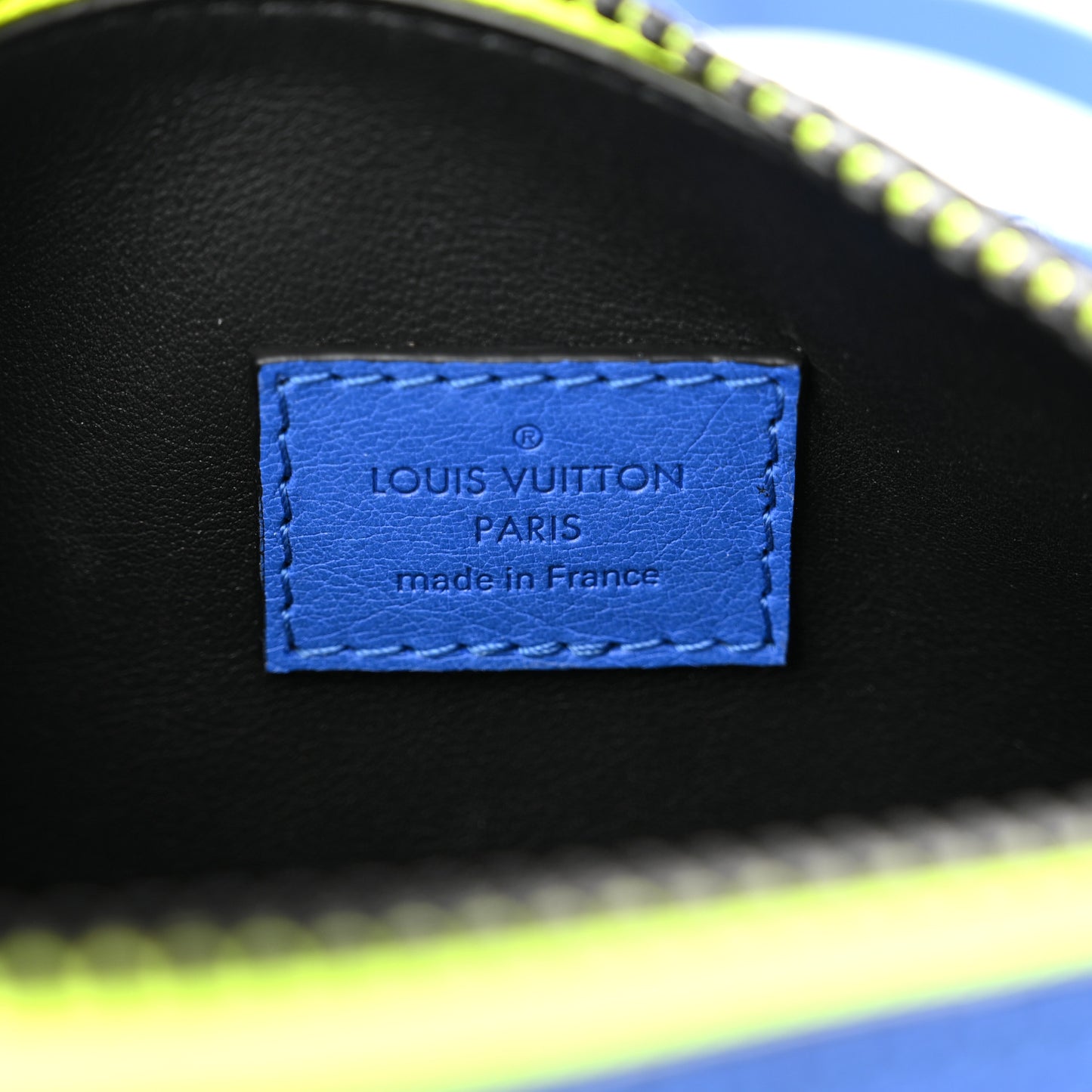 Ostrich Keepall XS Blue
