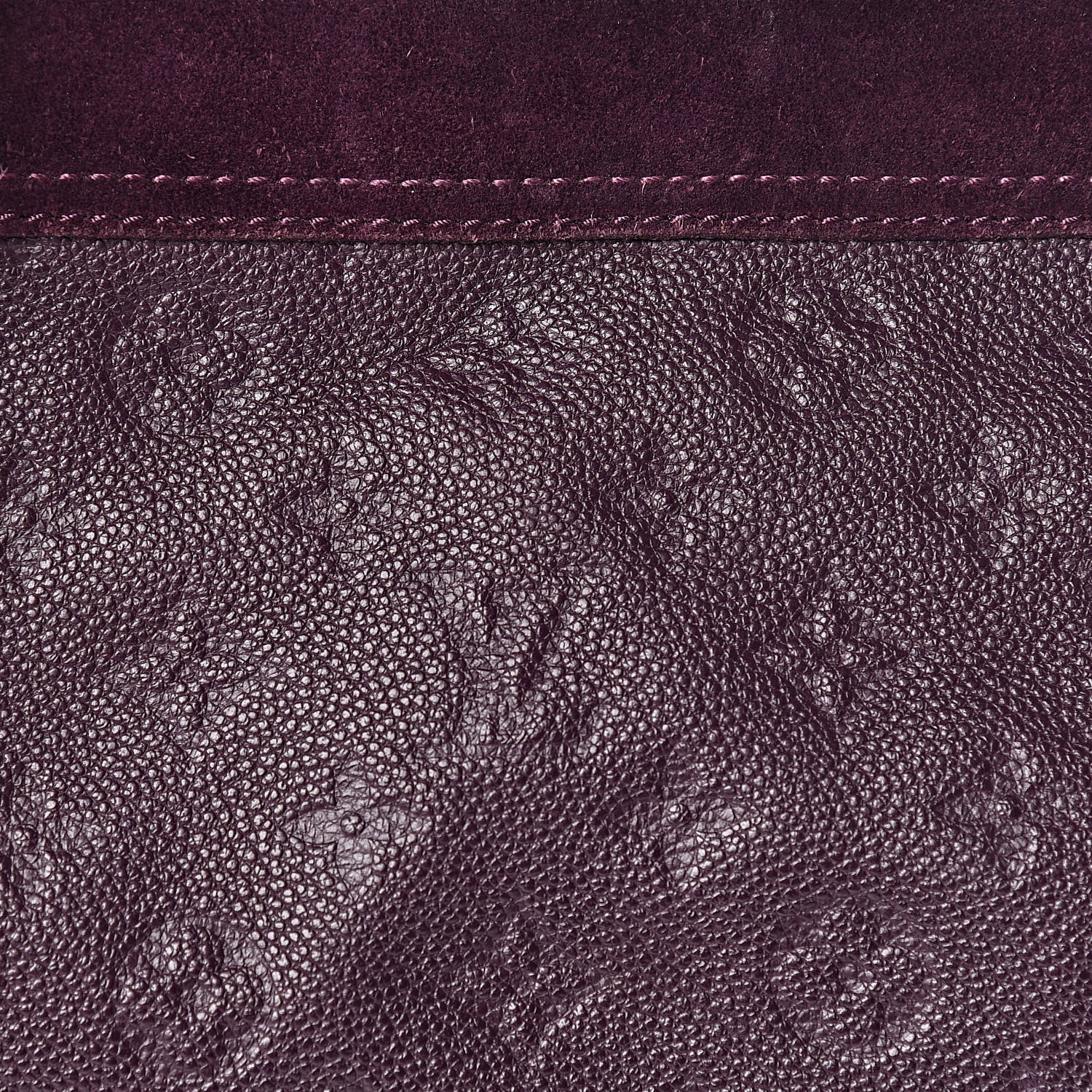 Louis Vuitton Empreinte Suede Audacieuse PM Aube 7 of 9