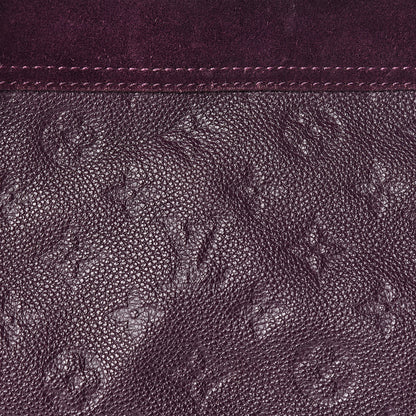 Louis Vuitton Empreinte Suede Audacieuse PM Aube 7 of 9