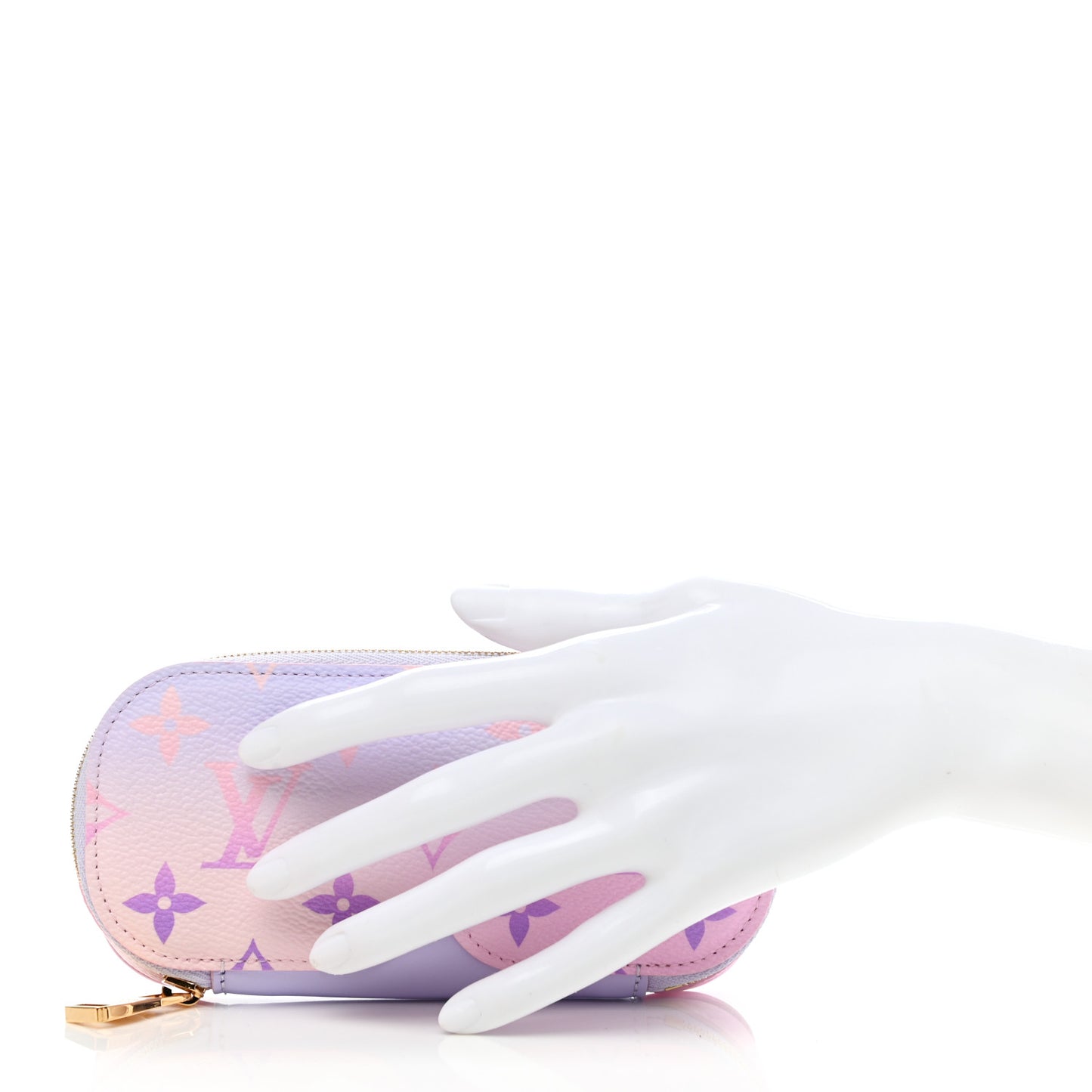 Monogram Spring In The City Glasses Case GM Sunrise Pastel