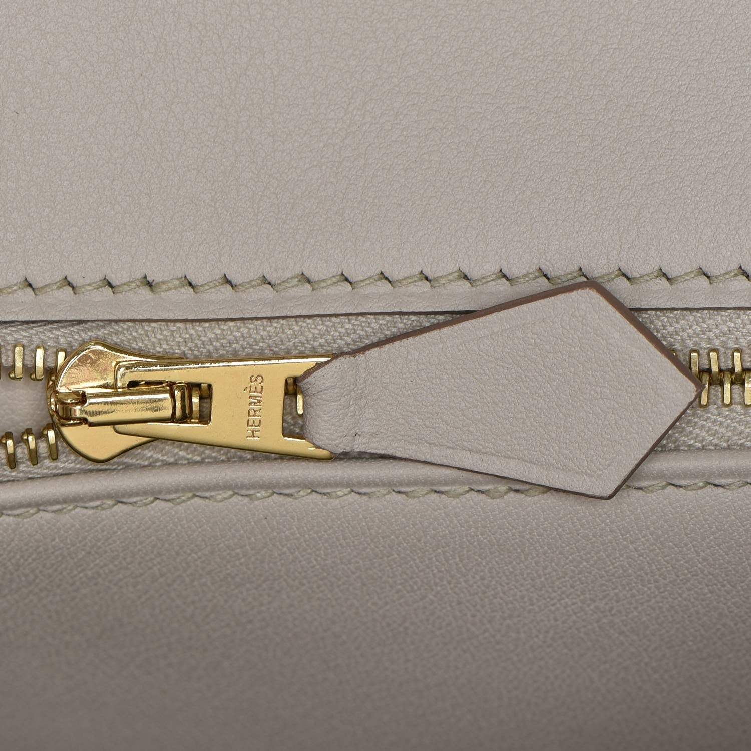 Hermes Swift Birkin 25 Craie 12 of 29