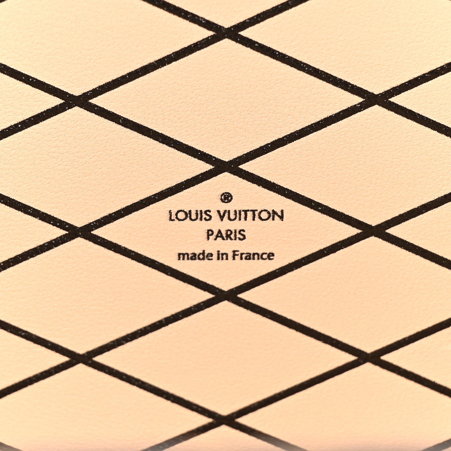 Louis Vuitton Monogram Petite Malle Black 6 of 8