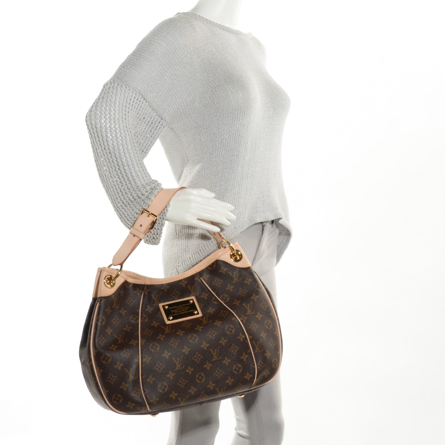 Louis Vuitton Monogram Galliera PM 2 of 7