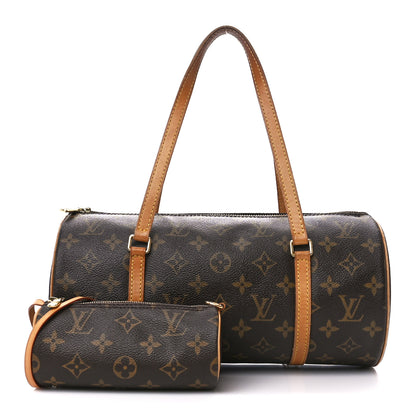 Louis Vuitton Monogram Papillon 30 with Companion 1 of 15
