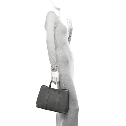 Hermes Negonda Garden Party 30 TPM Gris Meyer 2 of 11