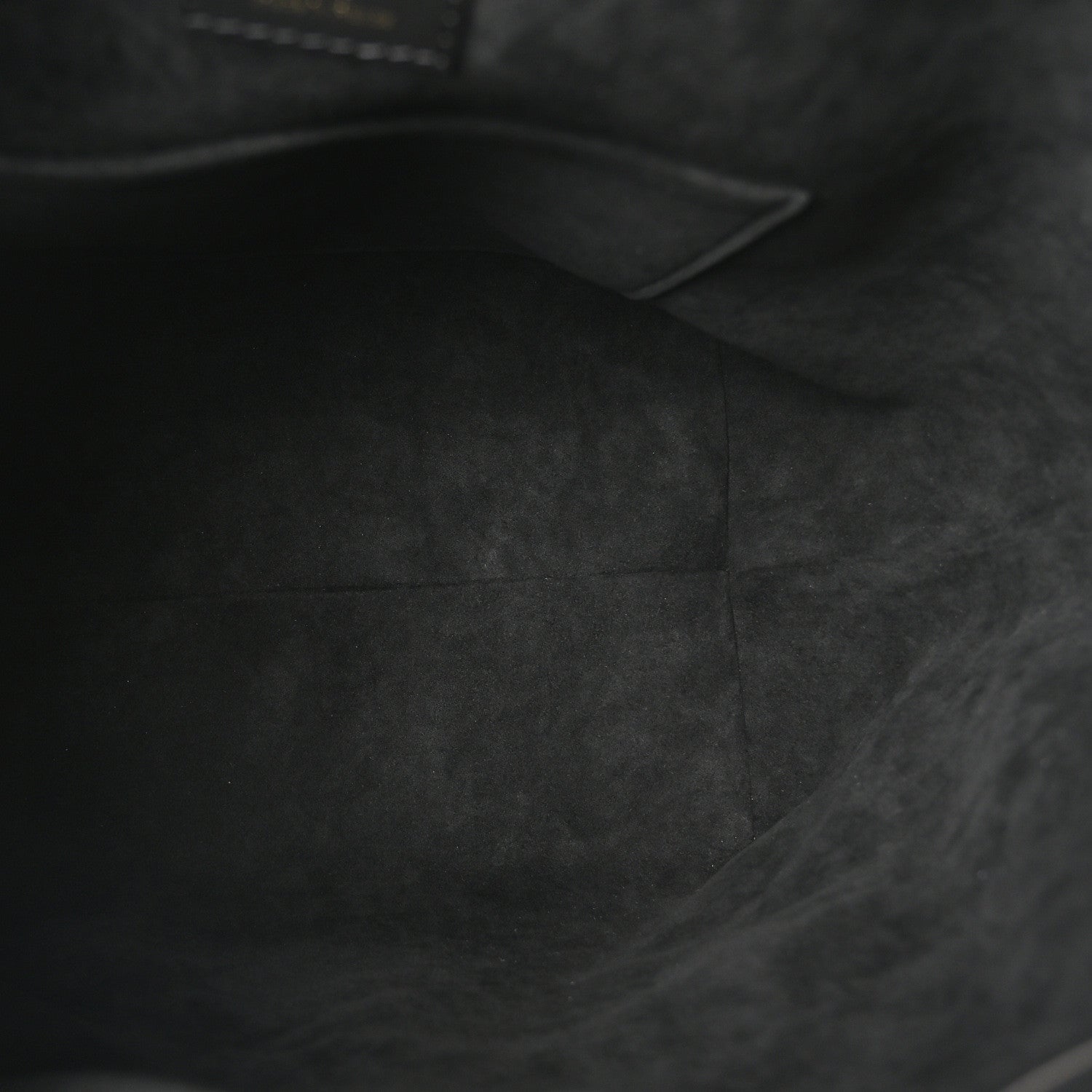 Louis Vuitton Empreinte Montsouris NM Backpack Black 5 of 9