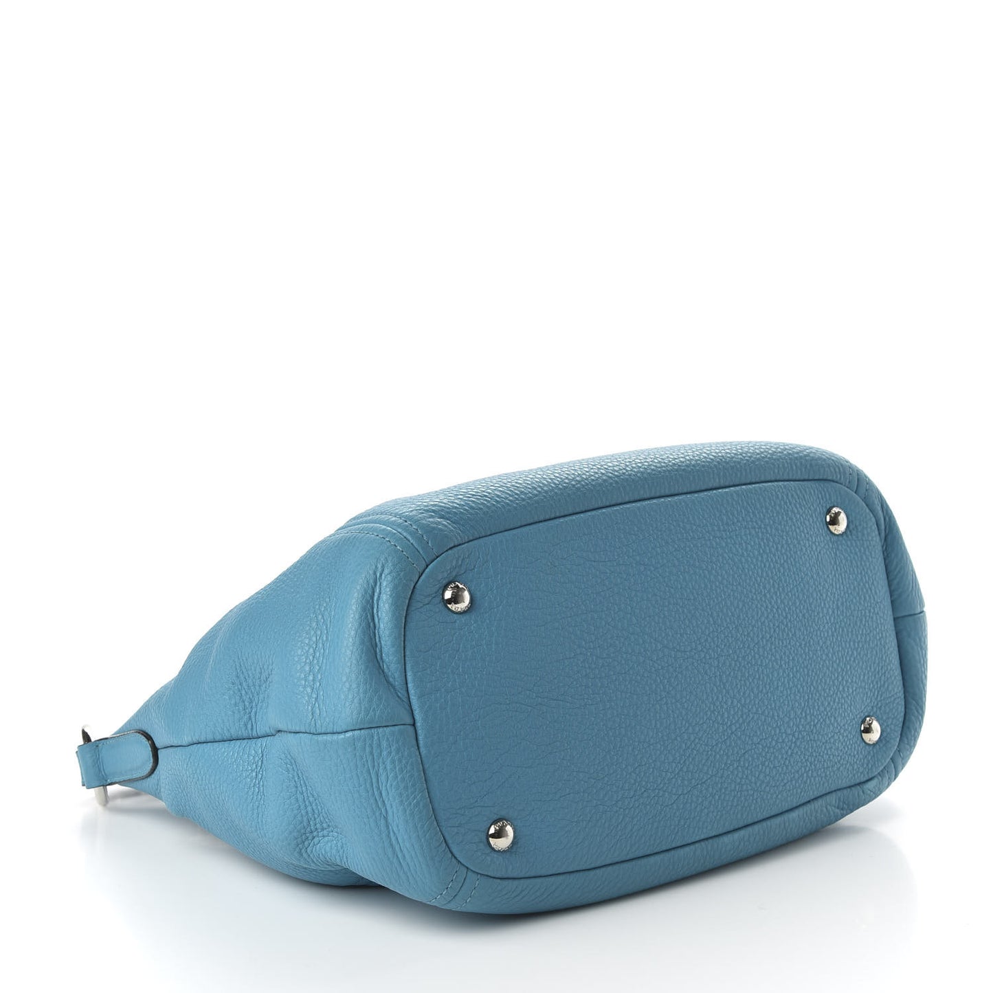 Vitello Phenix Hobo Turchese