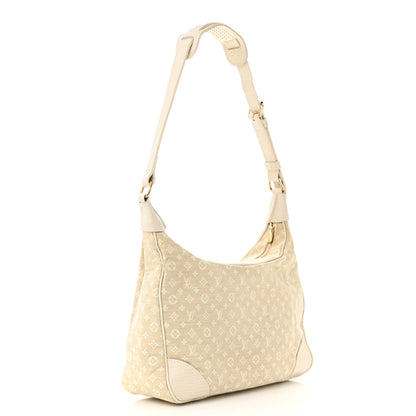 Louis Vuitton Mini Lin Boulogne Dune 3 of 9