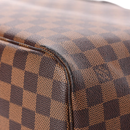 Louis Vuitton Damier Ebene Neo Neverfull MM 14 of 16