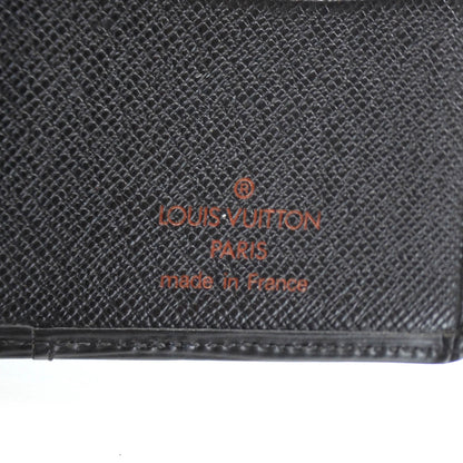 Louis Vuitton Epi Organizer de Poche Pocket Organizer Black 6 of 7