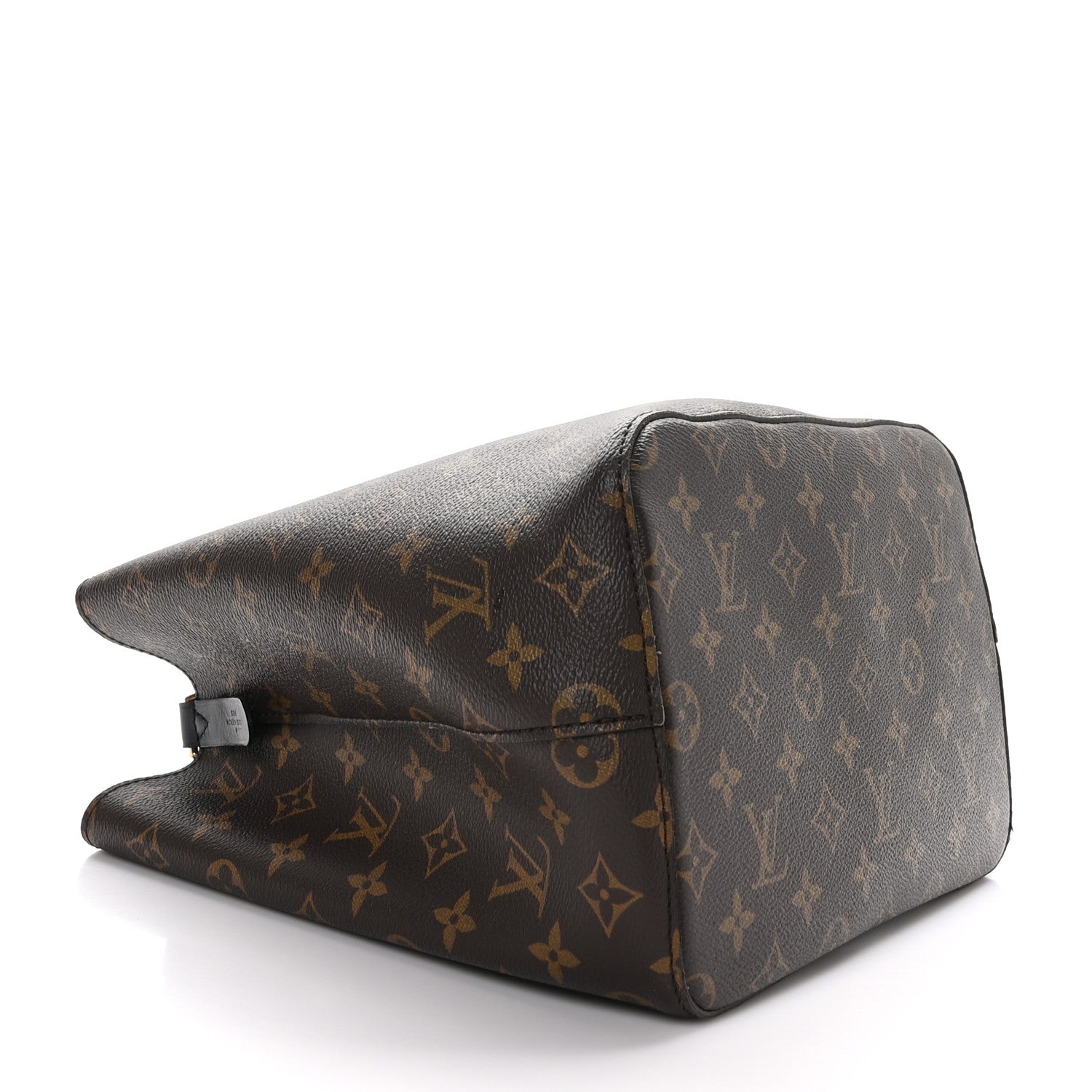 Louis Vuitton Monogram Neonoe MM Black 4 of 12