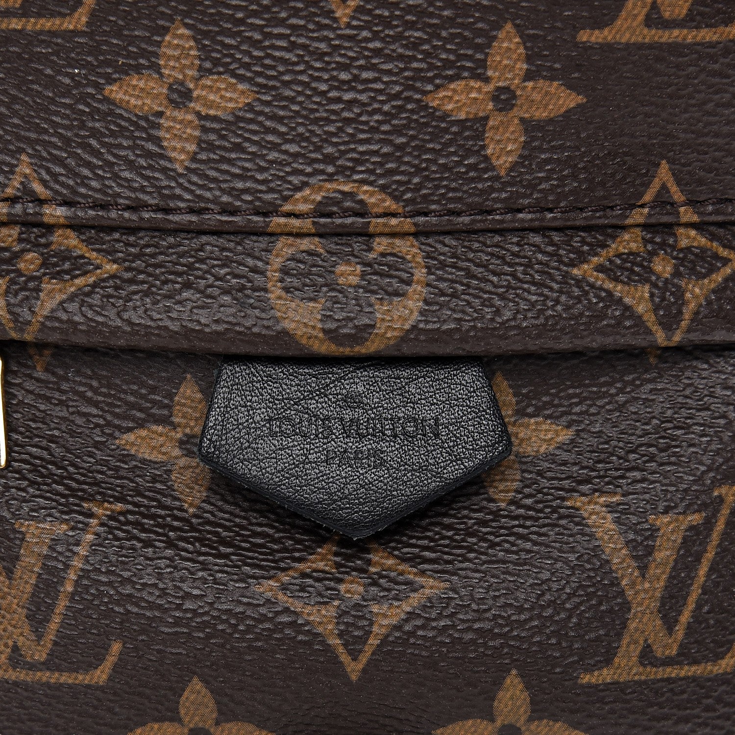 Louis Vuitton Monogram Palm Springs Backpack Mini 8 of 8