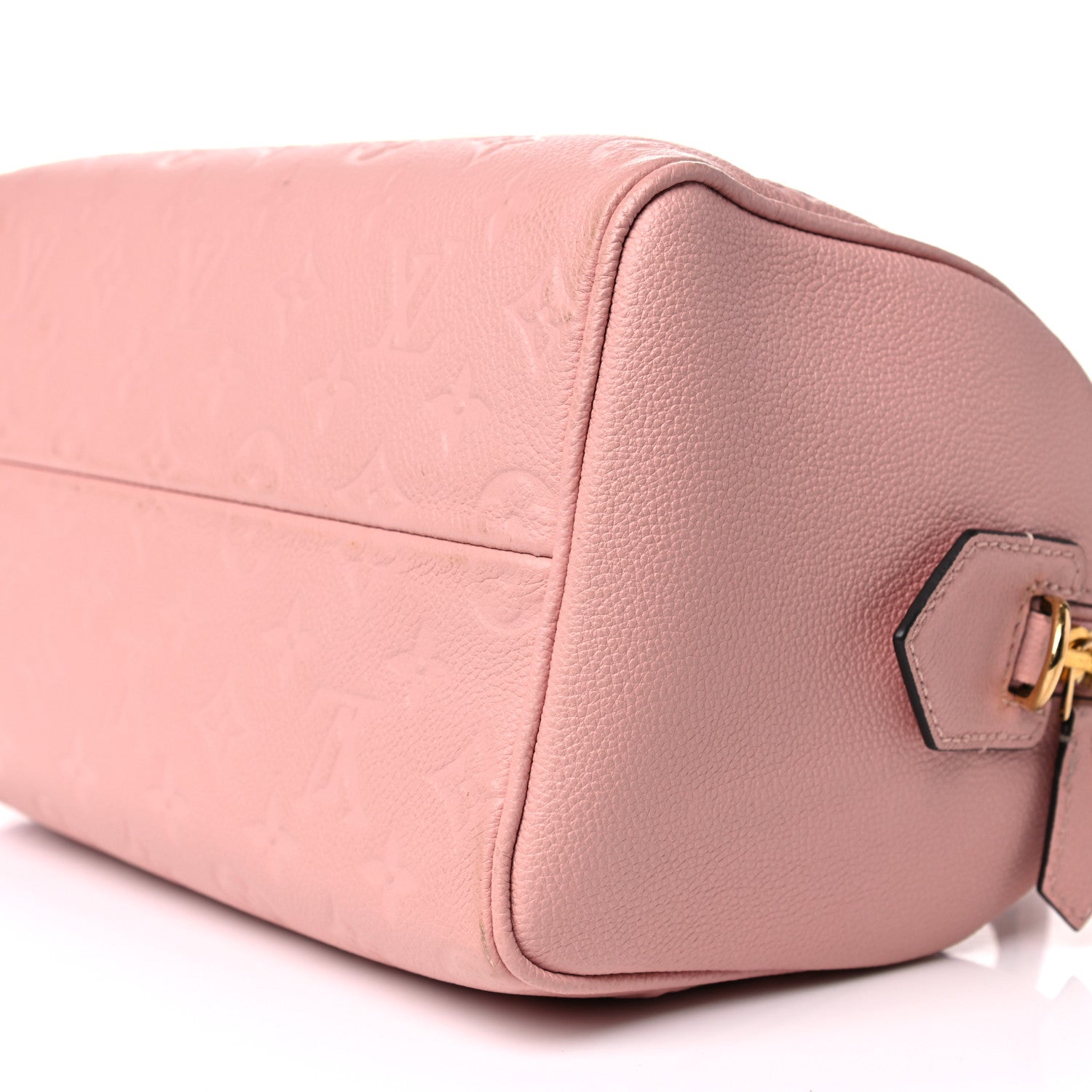 Louis Vuitton Empreinte Speedy Bandouliere 25 NM Rose Poudre 9 of 12