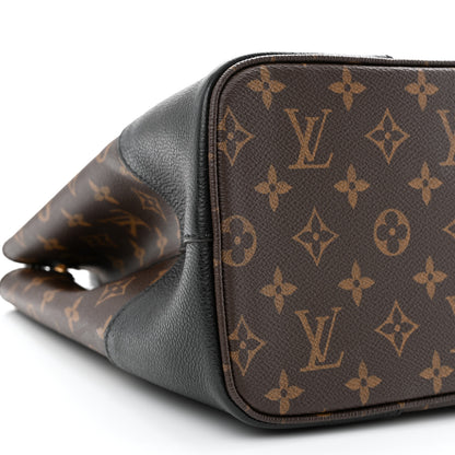 Louis Vuitton Monogram Flandrin Black 9 of 11