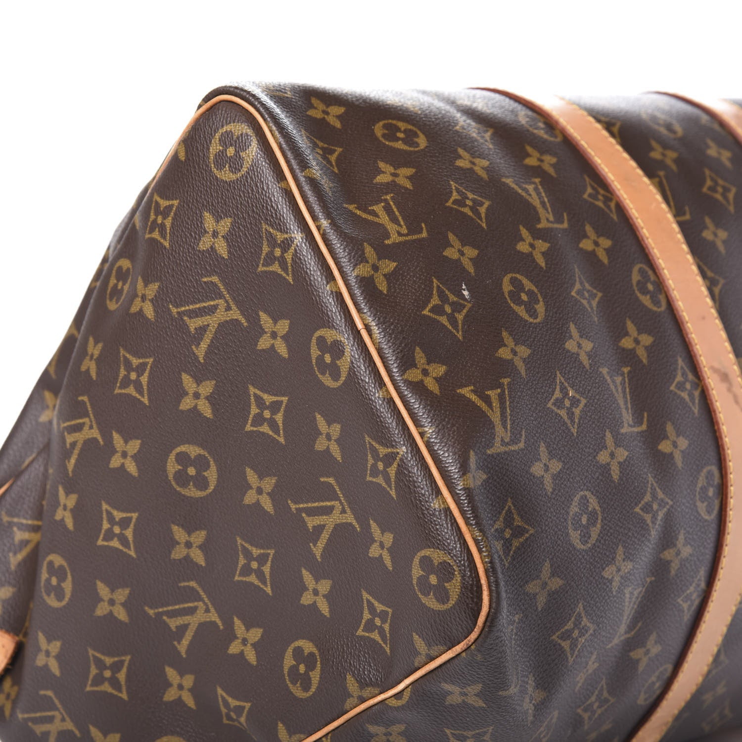 Louis Vuitton Monogram Keepall 45 5 of 14