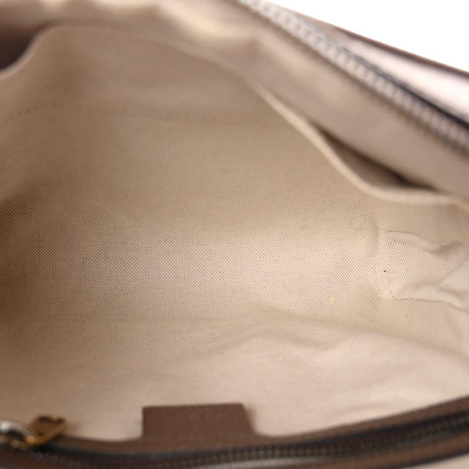 Gucci GG Supreme Monogram Web Small Ophidia Messenger Bag Brown 4 of 9