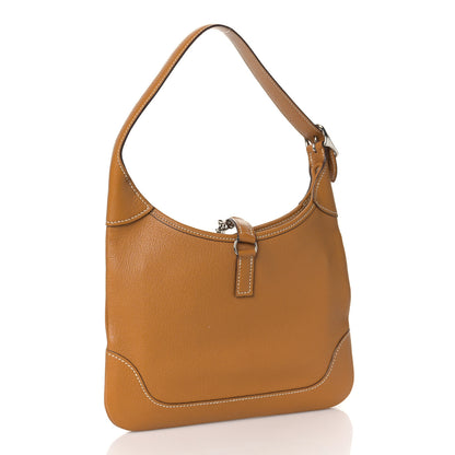 Hermes Chevre Mysore Trim 24 Gold 3 of 8