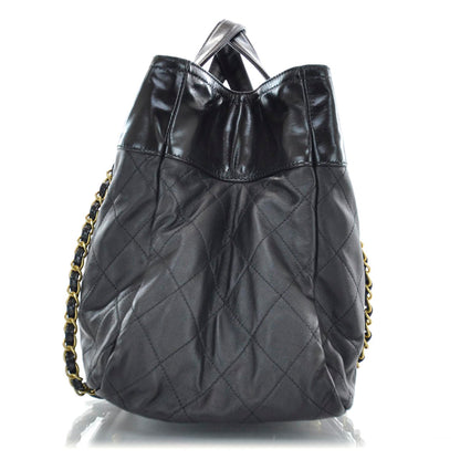 Chanel In The Mix Tote Black 4 of 10