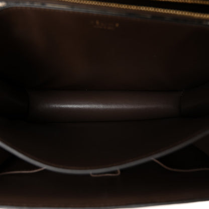 Celine Lizard Medium Classic Box Flap Bag Natural 5 of 9