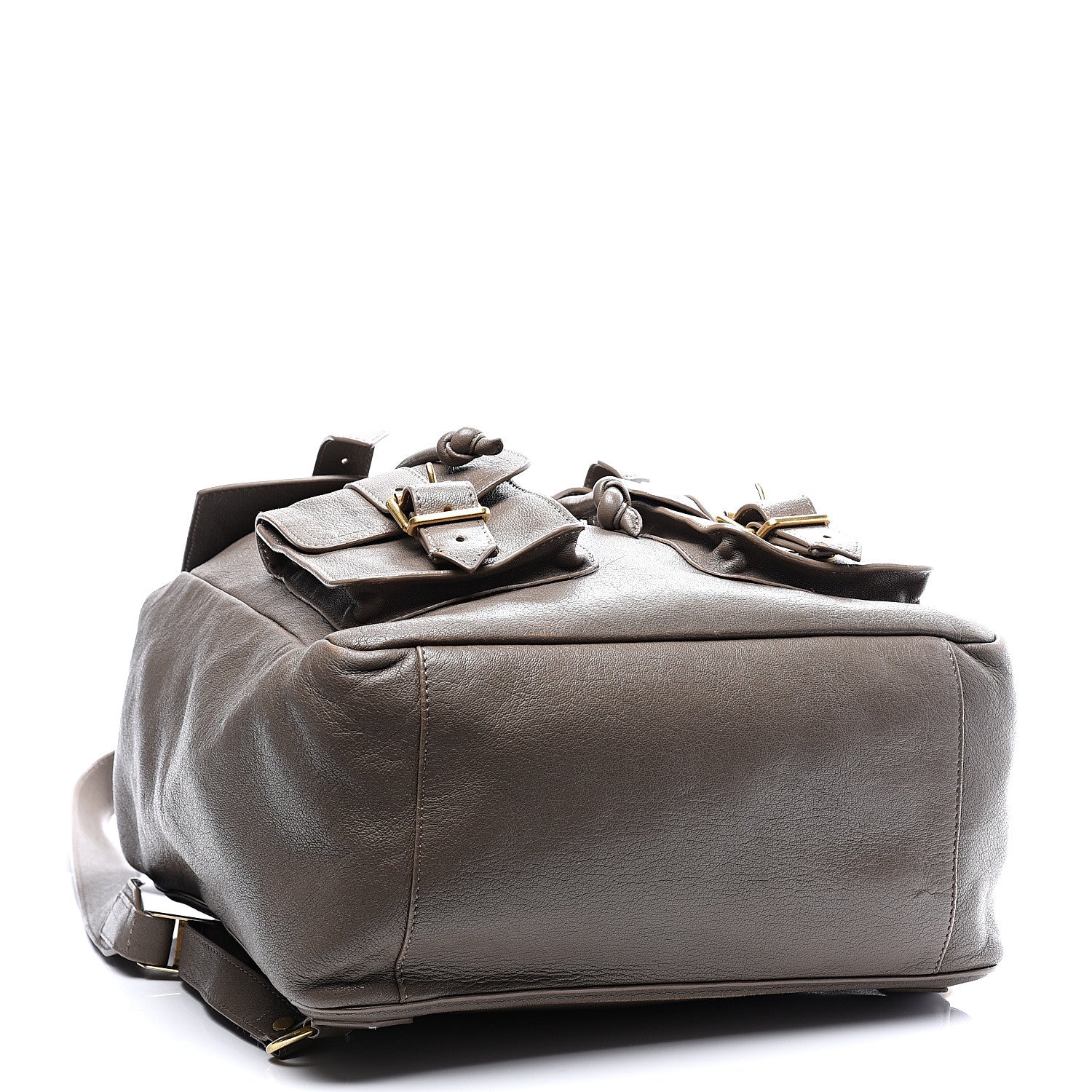Proenza Schouler Lambskin PS1 Backpack Smoke 3 of 8