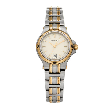 Gucci Stainless Steel 26mm 9040L Quartz Watch 1 of 4