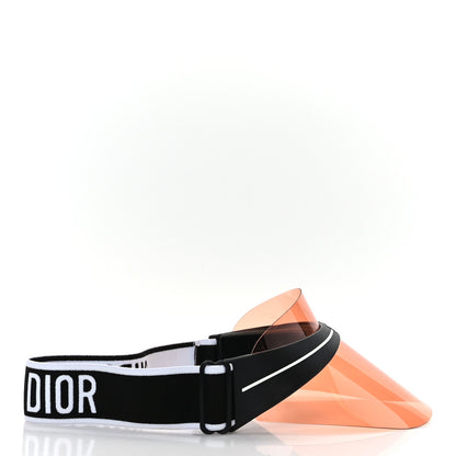 Christian Dior DiorClub1 Sun Visor Light Red 5 of 7
