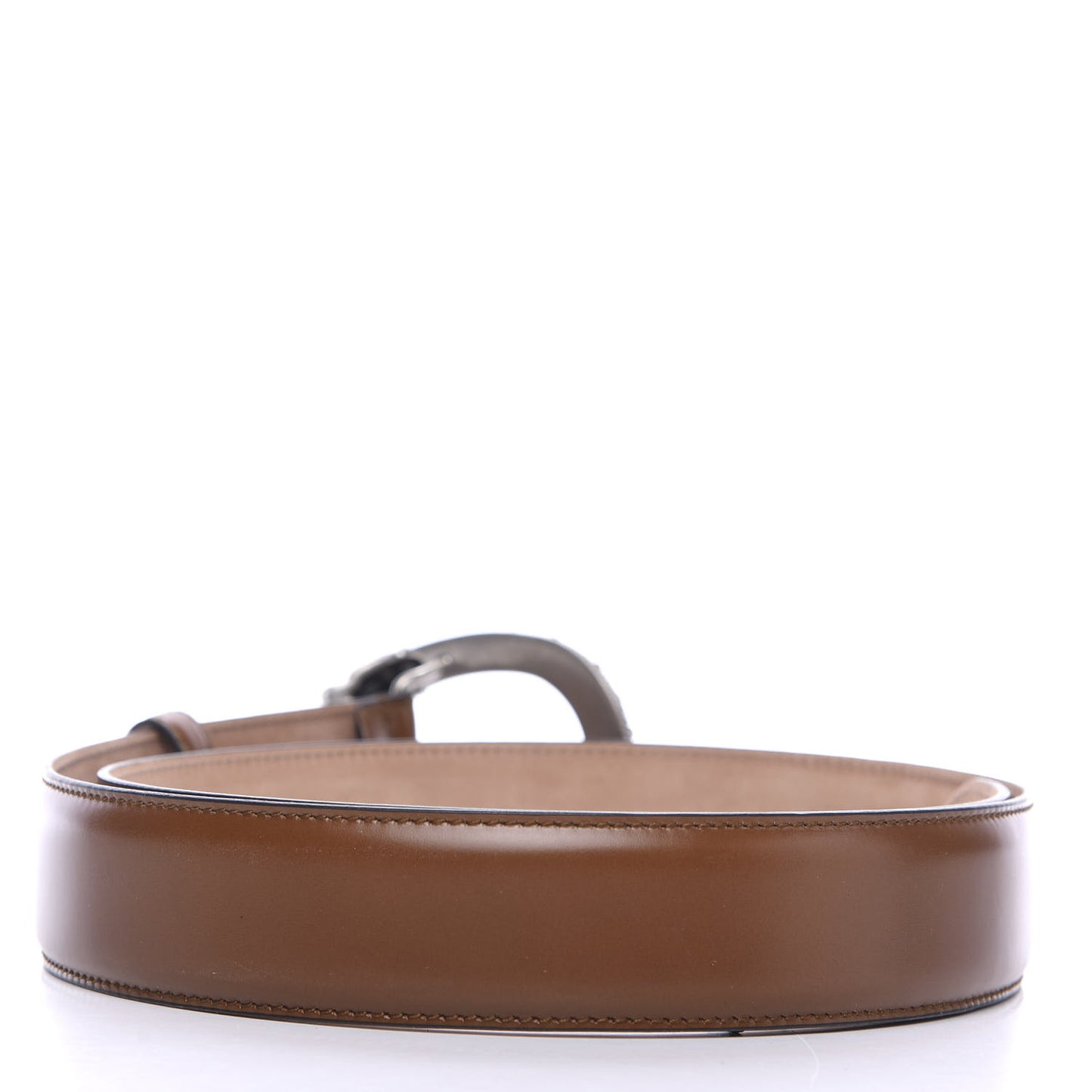 Lisse Calfskin Dionysus 35mm Belt 95 38 Cuir