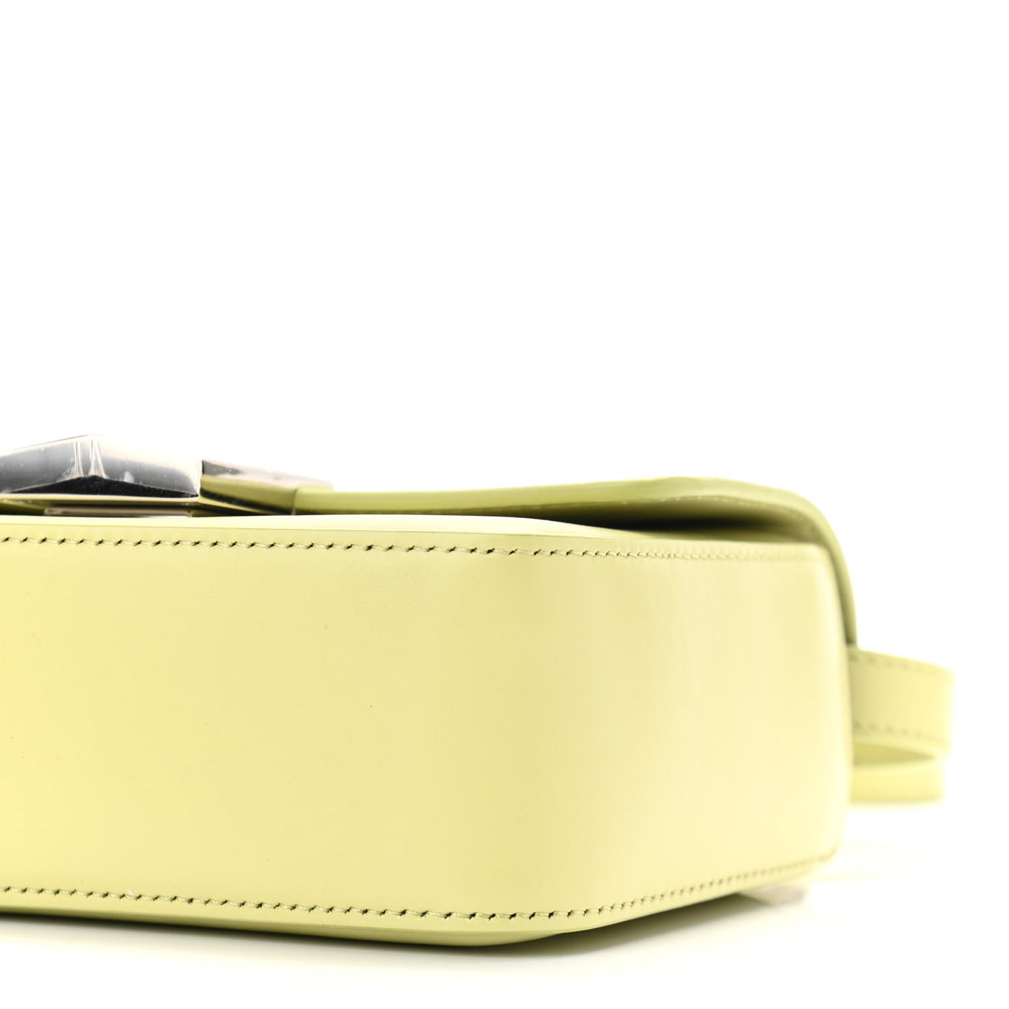 Box Calfskin Small 4G Crossbody Avocado Green