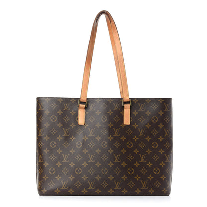 Louis Vuitton Monogram Luco 1 of 13