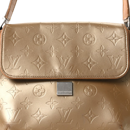 Louis Vuitton Mat Monogram Webster Street Ambre 8 of 10