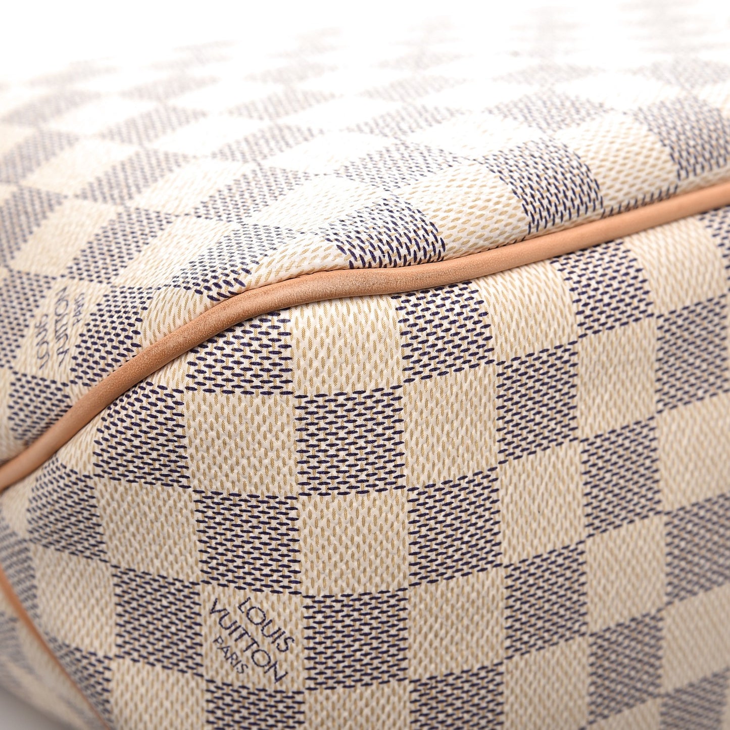 Damier Azur Delightful PM Pink