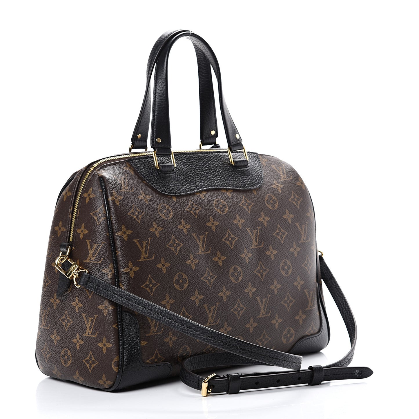 Monogram Retiro NM Black
